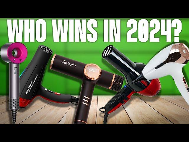 TOP 5 Best Hair Dryers of 2024