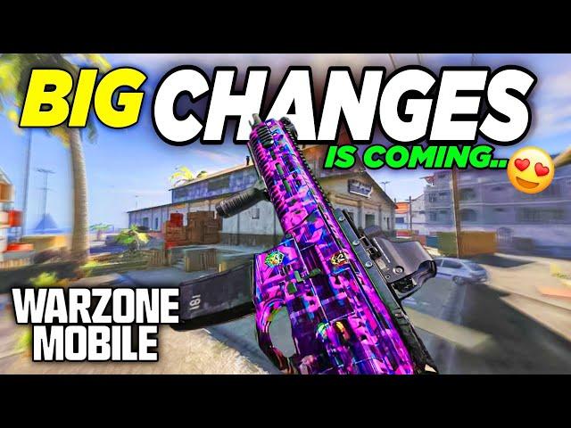 Epic Changes in Warzone Mobile Season 1! Get Ready for New Maps and Big Surprises!