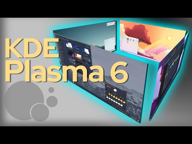 KDE Plasma 6 Is Awesome & I Still Can't Use It