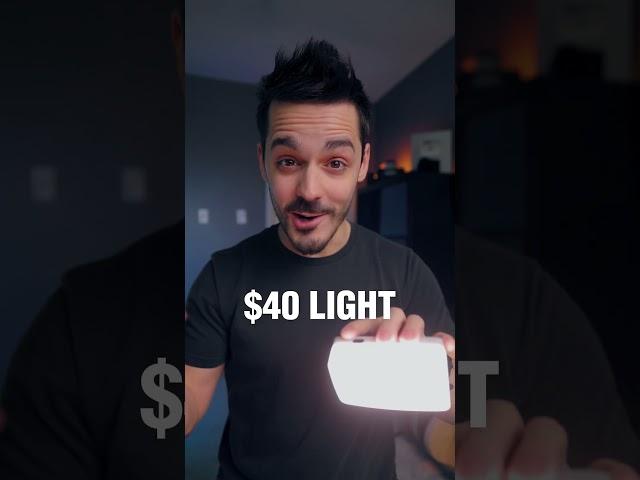 7 LED VIDEO LIGHTS under $100