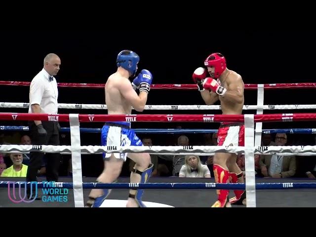 Bahram Rajabzadeh v Roman Shcherbatiuk World Games 2022