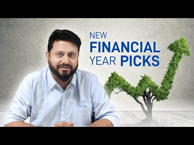 New Financial Year Special Picks by @Tradeswift1