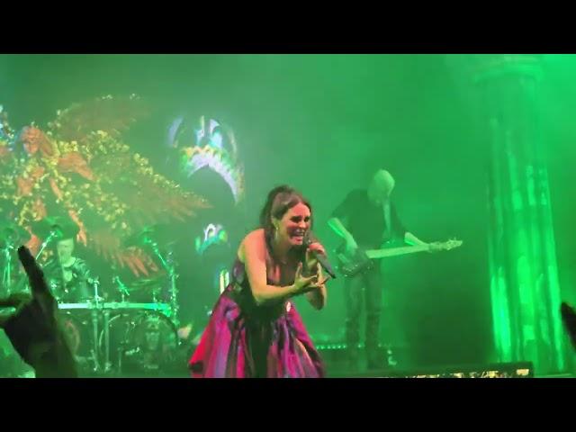 Within Temptation Mother Earth Live Leipzig Haus Auensee 16.10.2024