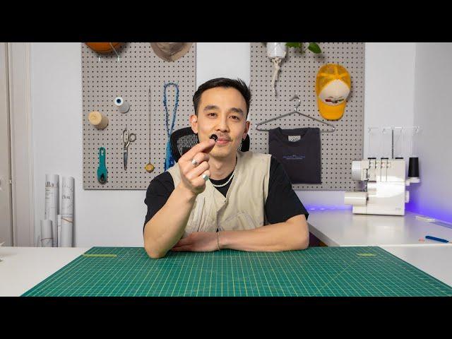 How to Sew Buttons for Beginners | GA015