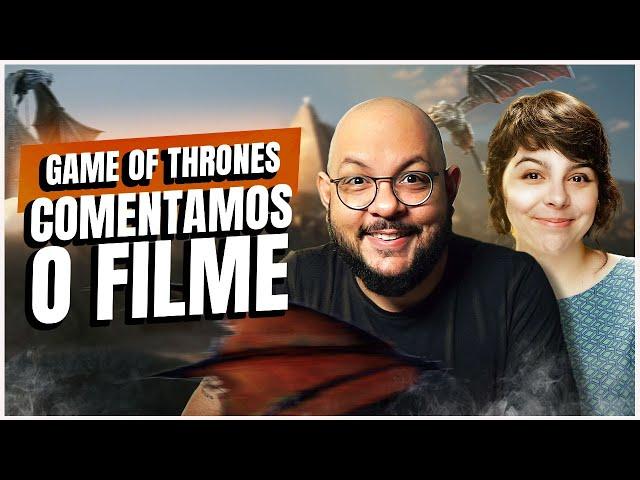 GAME OF THRONES: Como será o filme? | Part. @mikannn