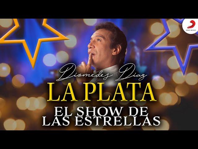 Diomedes Díaz - La Plata (En Vivo)