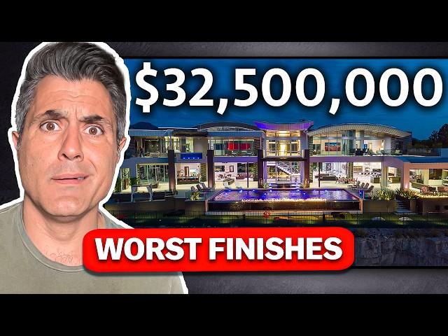 Enes Yilmazer's MOST EXPENSIVE Mega Mansion in Las Vegas Exposed