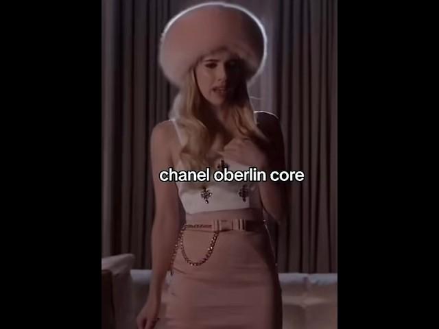 she’s ICONIC  #screamqueens #chaneloberlin #chanel #shorts #funny #lol #relatable