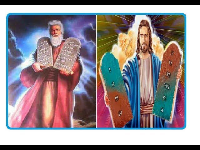 EL SEGUNDO MOISÉS (LA PROFECÍA DEL PENTATEUCO)