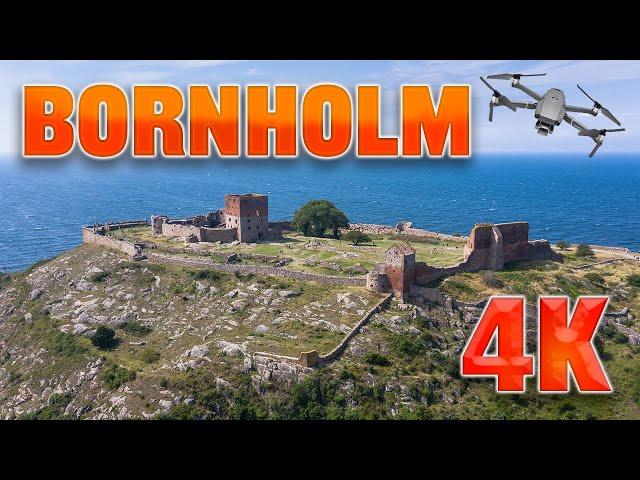 Bornholm - Adventure Unfolds in 4K