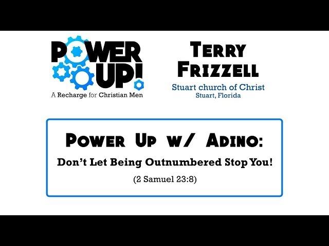 Power Up with Adino: Don't Let Being Outnumbered Stop You!