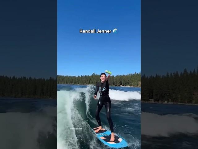 Wait for Kim's epic fall #model #kendalljenner #gigihadid #shorts