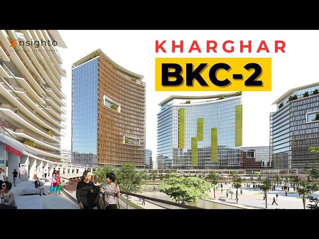 BKC 2 Kharghar Navi Mumbai - Coming Soon #kharghar #navimumbai #property