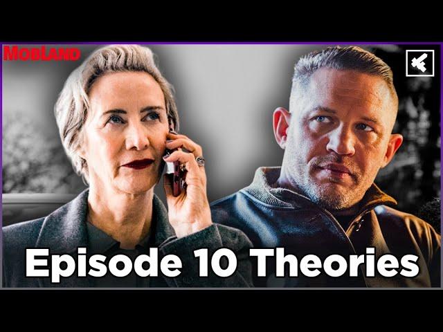 MobLand Finale Theories | Episode 10 Predictions | 2025 Tom Hardy TV Show