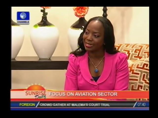 Most Banks dont have competence in the aviation sector - Expert pt.1