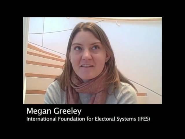 In Their Own Words: Megan Greeley