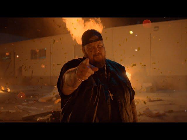 Jelly Roll - Dead End Road (From Twisters: The Album) [Official Music Video]