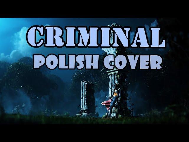 [POLISH COVER] - Criminal - Britney Spears