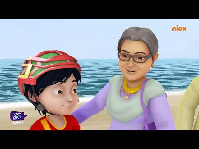 Shiva | शिवा | Shiva aur Teen Chor | Episode 117  | Download Voot Kids App