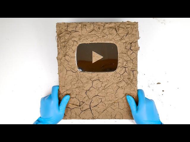 YouTube Sent Me A DIRTY Play Button? (Not Funny)