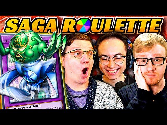 HOW IS THIS ALLOWED?? Master Saga Roulette #9