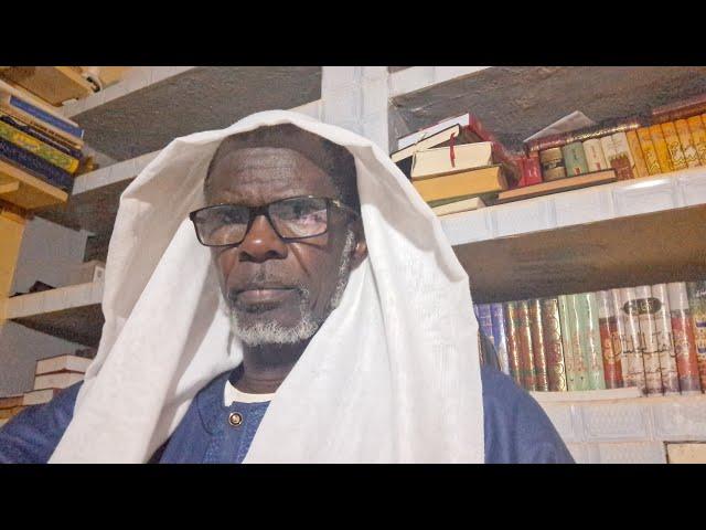 Bor bou reuy bifi macky sall bayyi / li ASPA ak serigne lamine sall wakh ci weer wi