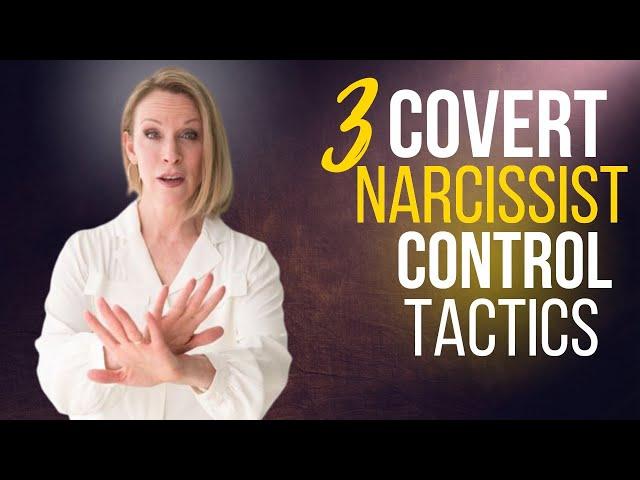 How a Covert Narcissist Controls You Through Disorientation - Day 10