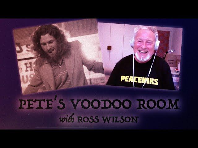 Inside Look: Ross Wilson, Australian Rock Icon