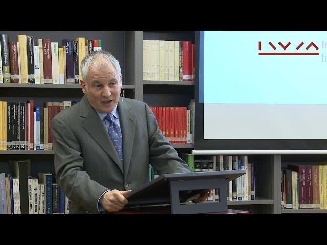 Stephen Kotkin: Sphere of Influence I - The Gift of Geopolitics: How Worlds are Made, and Unmade