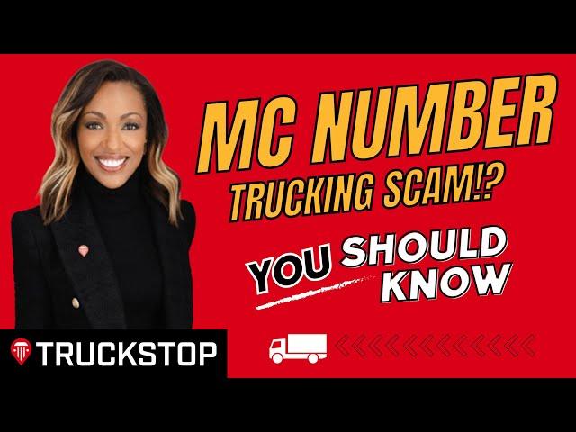 Is it Safe to Sell Your Active MC Number? It Could Be A SCAM!