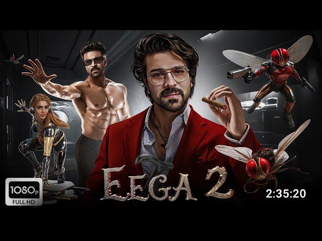 Eega 2 Full Movie in Hindi Dubbed | Update | Ram Charan | Nani | Ram Charan New Movie | South Movie