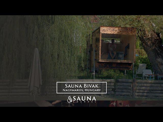 Sauna Bivak- Nagymaros, Hungary