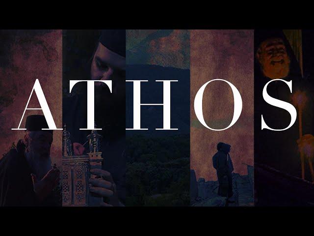 Athos - Mount Athos Monk's Republic Documentary