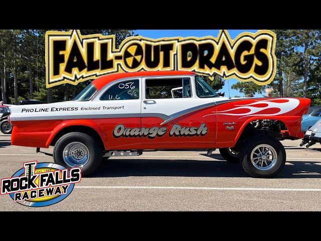 BEST Vintage Drags In The Midwest, It Blew My Mind! - Fall Out Drags