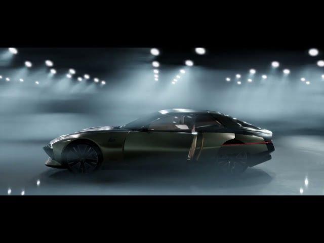 DS Automobiles I SM TRIBUTE REVEAL