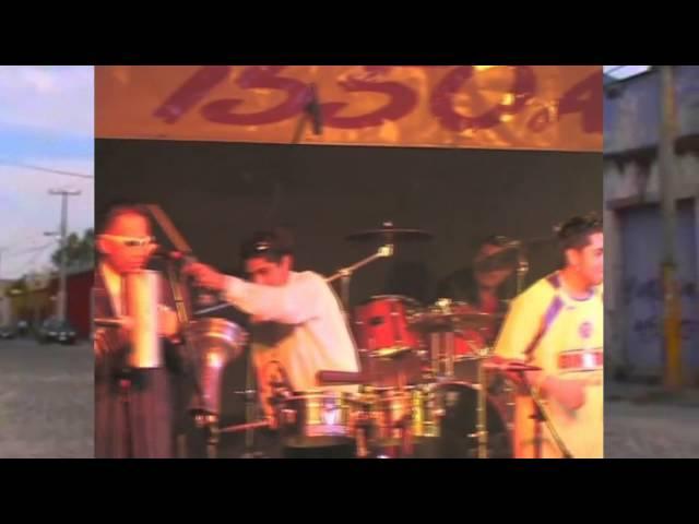 Grupo La Cumbia -  El Mambo de Puebla (  Intro Guaracha Ft MC Dues ) VJ Montiel V