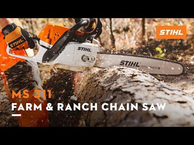 MS 311 Farm and Ranch Chain Saw | STIHL