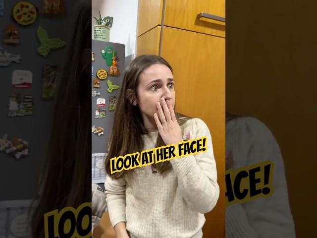 We Didn’t Expect This… She Was The First To See It