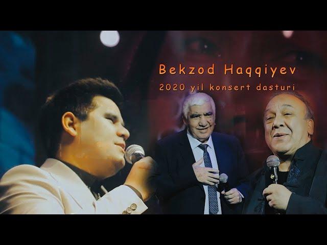 TULIQ VERSIYA | Bekzod Haqqiyev konsert 2020 | ,Bunaqasi bulmagan!