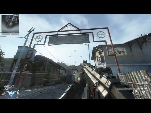 Call of Duty Black Ops 2 | Map Tour of Standoff