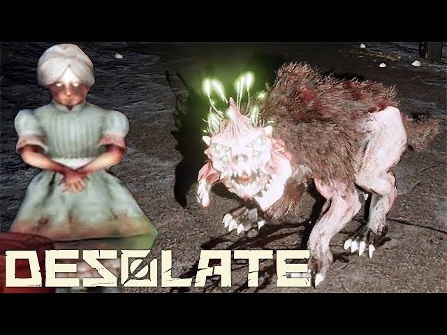 ТИПАСТАЛКЕР НА ВЫЖИВАНИЕ ► Desolate #1