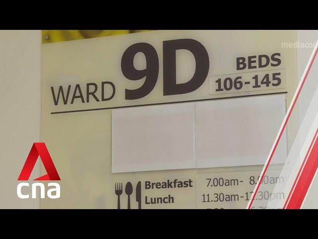 COVID-19: Ward 9D at Singapore's Tan Tock Seng Hospital to reopen on May 22