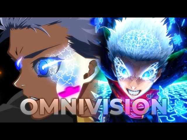 Yoichi Isagi's AWAKENED Metavision: OMNIVISION | Blue Lock Theory