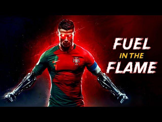 Cristiano Ronaldo song | Fuel in the Flame