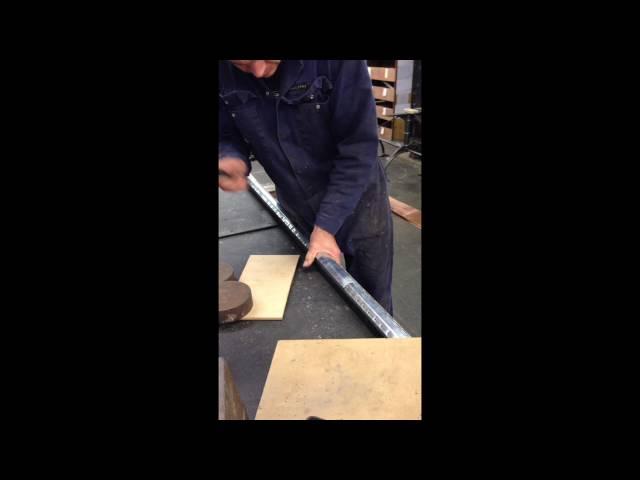 Zinc Table Making