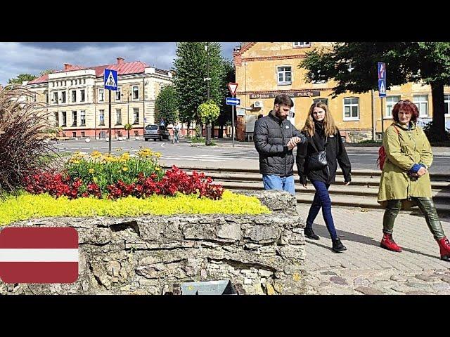 Meet CESIS, LATVIA - Europe as BEFORE