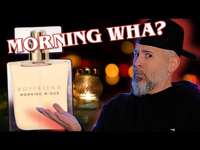 Boyfriend Morning W'oud | A Sexy Bedtime Scent