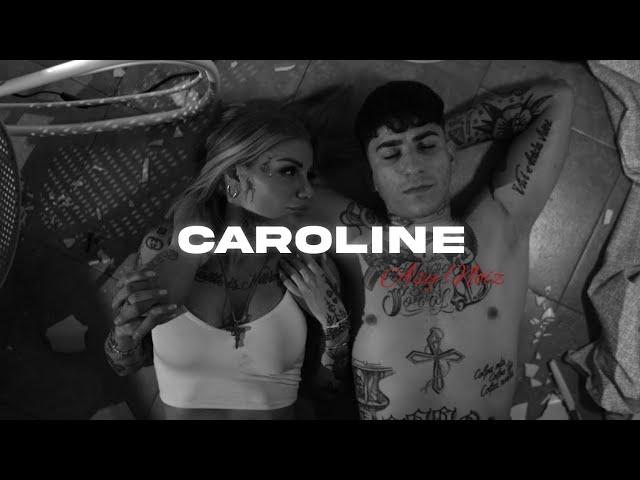 (FREE) Morad x Baby Gang x Old School Type Beat - "Caroline"