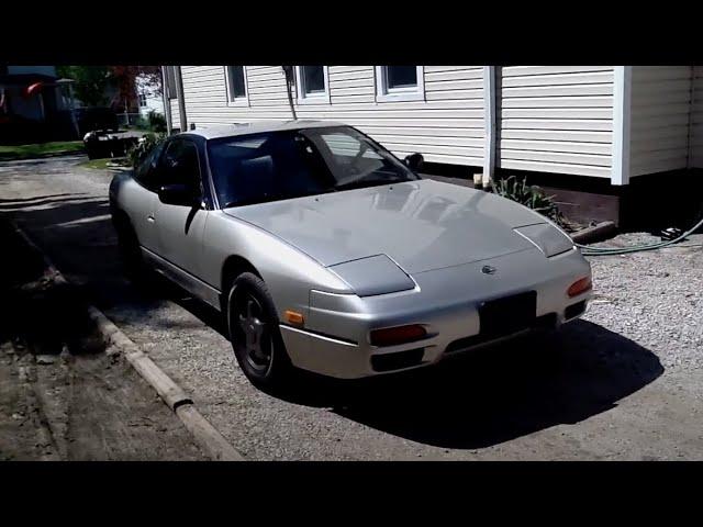 1992 Nissan 240sx BONE STOCK