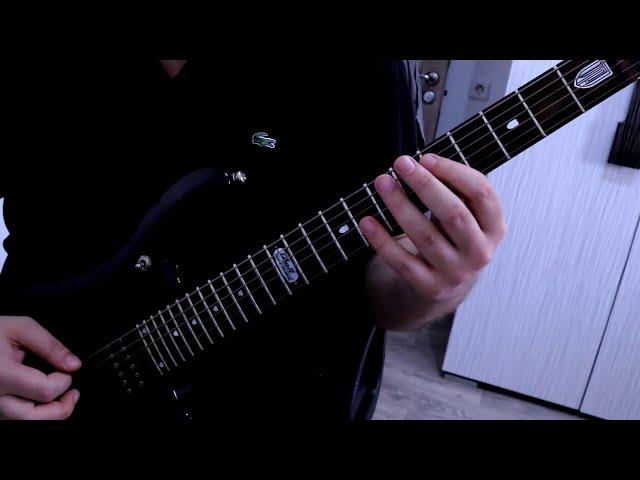 Fuzz Rock Riff